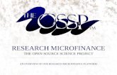 The Open Source Science P