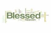 Blessed are the meek – Matthew 5:5
