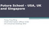 Future School USA, Uk, Singaporeb