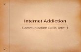 8.1 Internet Addiction Leaflet