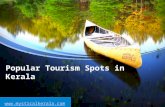 Popular Tourism Spots in Kerala | Honeymoon Packages