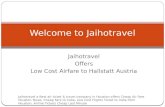 Hallstatt Austria a best place for Holiday or Honeymoon