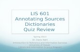 601 Session9-dicts+quizreview-s13