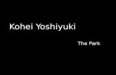 Photography Presentation Kohei Yoshiyuki(2)