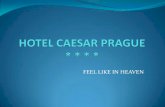 Hotel Caesar Prague * * * *