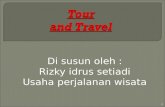Pelatihan tour and travel