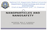 Nanotoxicology and Nanosafety