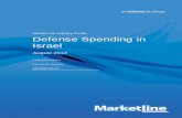 Defense spending in israel august 2013