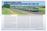 Issue 200 of Today's Railways Europe