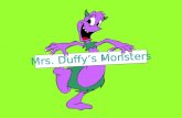 Duffy monsters