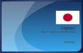 Japan  Presentation