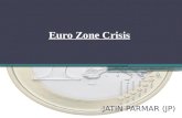 Jatin parmar euro zone crisis