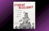 Student Resistance Claire Byrnes