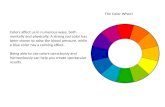 Design color theory
