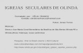 Igrejas Seculares de Olinda (Secular Churches of Olinda)
