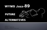 Peter Zehren, presentation on alternative future for Jazz89, WYMS Public Radio