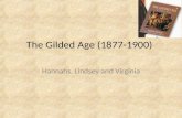 U.S.2.The Gilded Age (1877 1900)