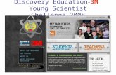 Discovery Education–3 M