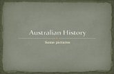 Australian History Slideshow