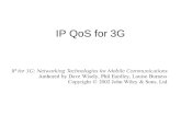H ip qo s for 3g