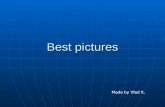 Best pictures 2008