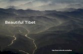 El hermoso tibet