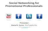 Dana Social Networking Pro Forma  2010