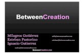 Between Creation (English) MOMO Select Startup