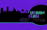 Design Futures Farm Proposal