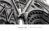 Gothic art overview