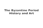 Byzantine and romanesque history