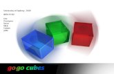 Gogo Cubes