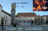 Fados de Coimbra (Colectânea)