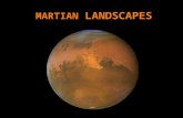 Martian Landscapes