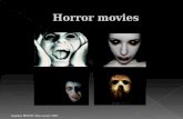 Internet watch :Horror movies