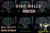 Dino Walls Painter
