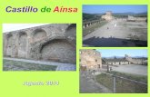 Castillo de Ainsa
