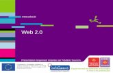 Web 2.0 Clévacances