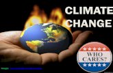 Climate Change Who Cares by Ellie Lindsay (Cream of the Crop entrant)