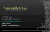 Accessibility in Flex