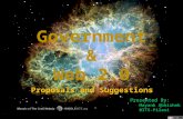 Government & Web 2.0
