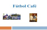 Fútbol café. escuela de fútbol arnoldo iguarán