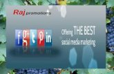 Raj Promotions offer the best youtube promotion