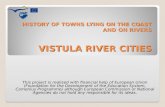 Vistula River Cities