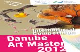 Danube Art Master 2012 Fact Sheet