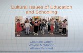 Cultural issues of_education_and_schooling (1)