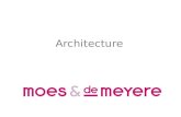 Moes & de Meyere Architecture