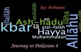 Journey To Pakistan 4