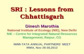 12109- SRI : Lessons from Chhattisgarh