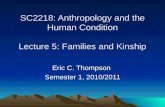 Sc2218 lecture 5 (2010)